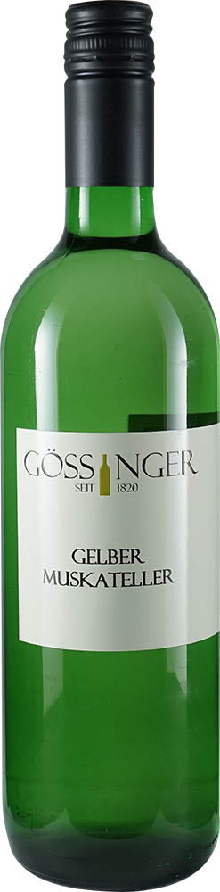 2023 Gelber Muskateller