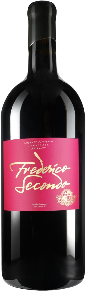 2018 Frederico Secondo 3,0 L