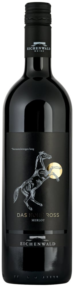 2021 Merlot - DAS HOHE ROSS 2021 Merlot - DAS HOHE ROSS