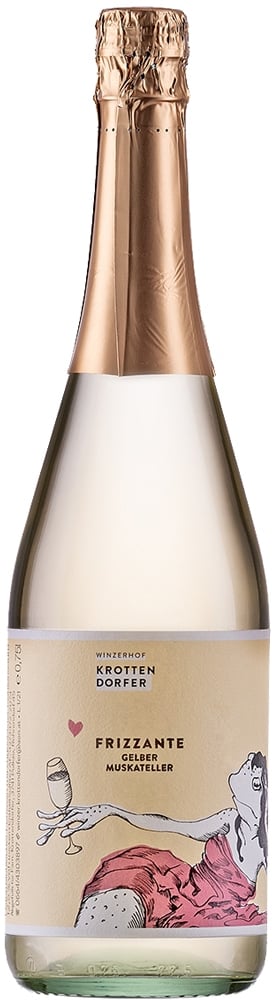 Frizzante Gelber Muskateller Frizzante Gelber Muskateller