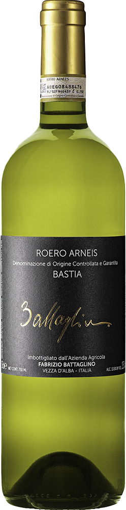 2024 Bastia Roero Arneis DOCG 2024 Bastia Roero Arneis DOCG