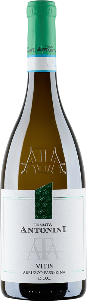 2024 Vitis Passerina d'Abruzzo DOC