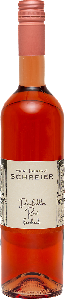 2024 Dornfelder Rosé