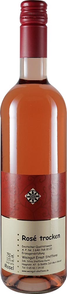 2021 Dornfelder Rosé