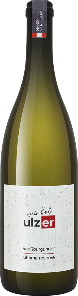 2022 Weißburgunder "ul-tima reserve" 2022 Weißburgunder "ul-tima reserve"