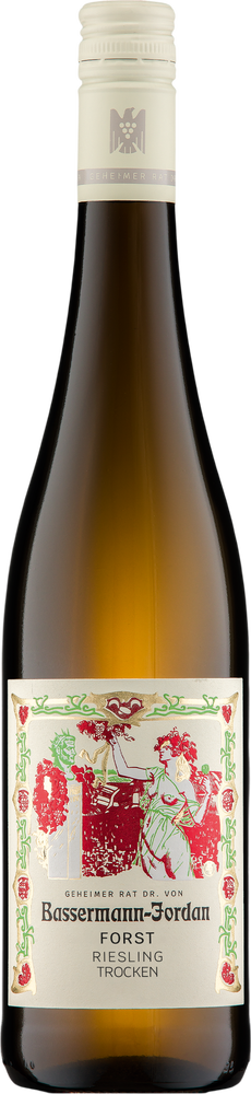 2025 Forst Riesling BIO