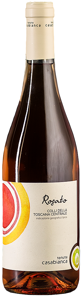 2023 Rosato Toscana IGP BIO 2023 Rosato Toscana IGP BIO