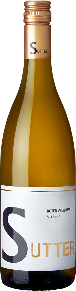 2023 Roter Veltliner Alte Reben