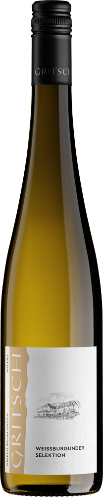 2019 Weissburgunder Selektion Ried Setzberg