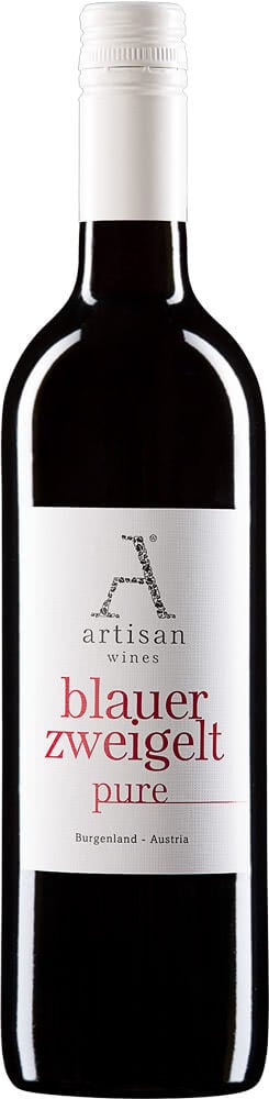 2023 Blauer Zweigelt "Pure" 2023 Blauer Zweigelt "Pure"