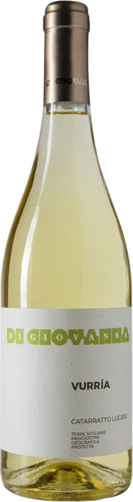 2024 Vurria Catarratto Lucido Terre Siciliane IGP BIO 2024 Vurria Catarratto Lucido Terre Siciliane IGP BIO