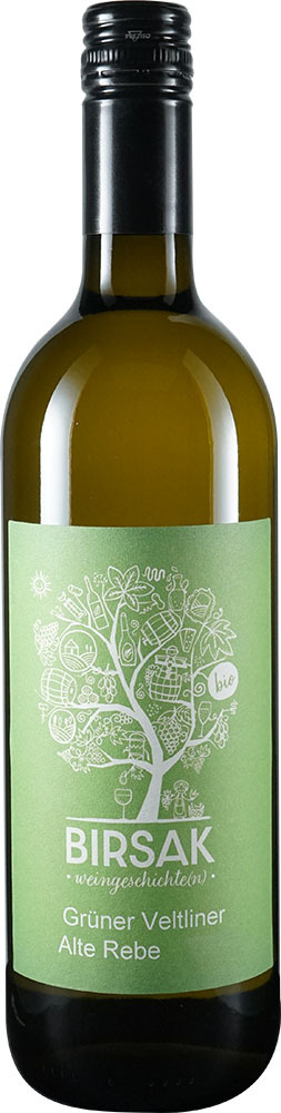 2024 Grüner Veltliner Alte Rebe BIO