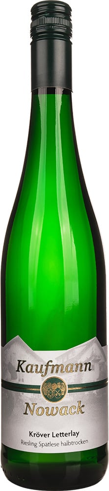 2023 Kröver Letterlay Riesling Spätlese
