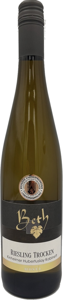 2024 Kinheimer Hubertuslay Kabinett