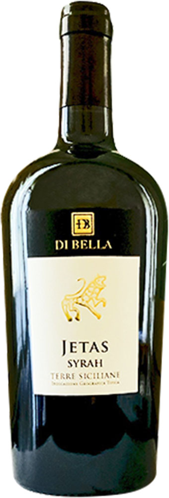 2017 Jetas Syrah Terre Siciliane IGP 2017 Jetas Syrah Terre Siciliane IGP