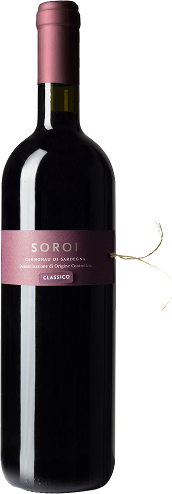 2021 Soroi Cannonau di Sardegna DOC