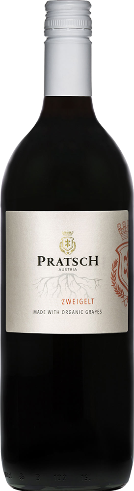 2022 Zweigelt Qualitätswein BIO 1,0 L 2022 Zweigelt Qualitätswein BIO 1,0 L