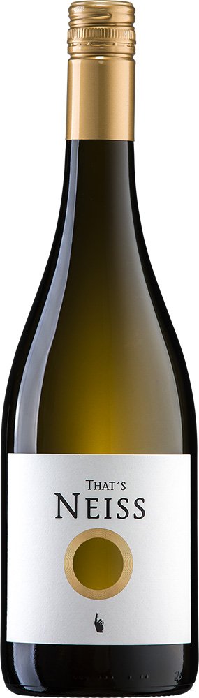 2024 That´s NEISS Cuvée Weiss