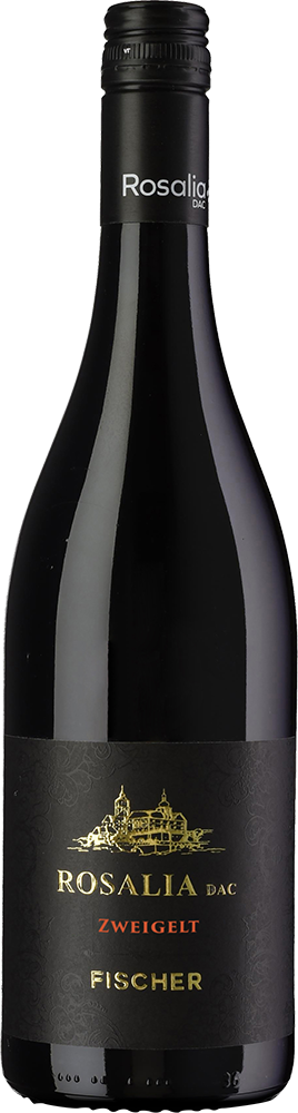2019 Zweigelt Rosalia DAC 2019 Zweigelt Rosalia DAC