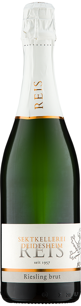 Riesling Sekt Jubiläumsfüllung Spumante Bianco