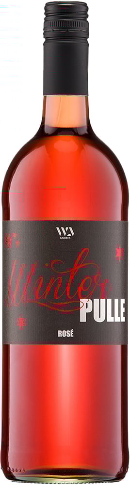 Glühwein Winterpulle Rosé 1,0 L