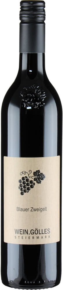 2019 Steiermark Blauer Zweigelt