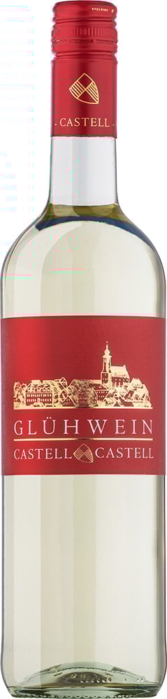 Weißer Glühwein Weißer Glühwein