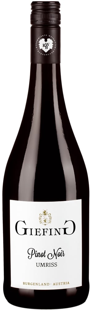2021 Pinot Noir Ried Umriss 2021 Pinot Noir Ried Umriss