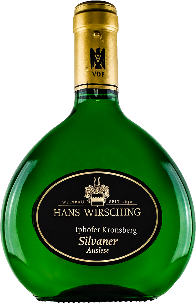 2022 Iphöfer Kronsberg Silvaner Auslese 0,375 L 2022 Iphöfer Kronsberg Silvaner Auslese 0,375 L