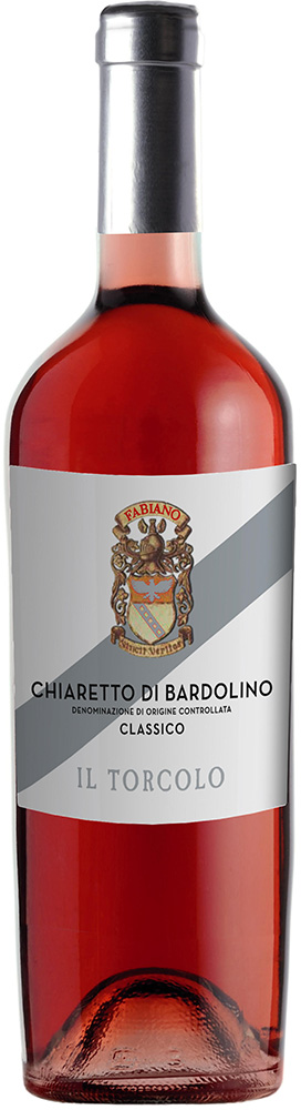 2023 Il Torcolo Chiaretto di Bardolino Classico DOC 2023 Il Torcolo Chiaretto di Bardolino Classico DOC