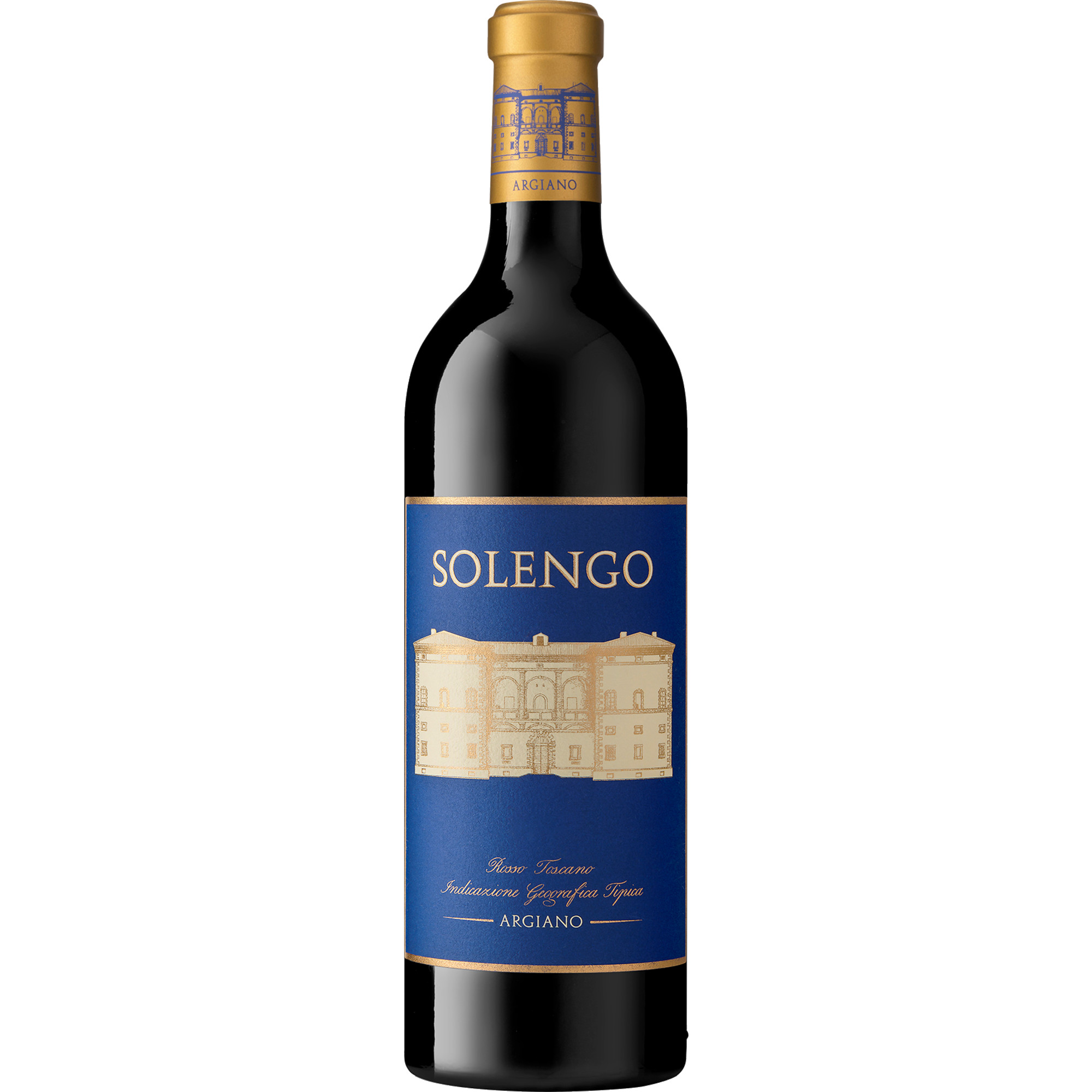 2023 Argiano Solengo