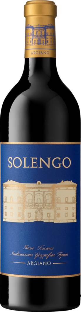 2023 Argiano Solengo