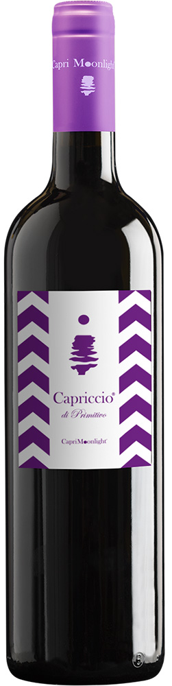 2023 Capriccio di Primitivo Campania IGP 2023 Capriccio di Primitivo Campania IGP