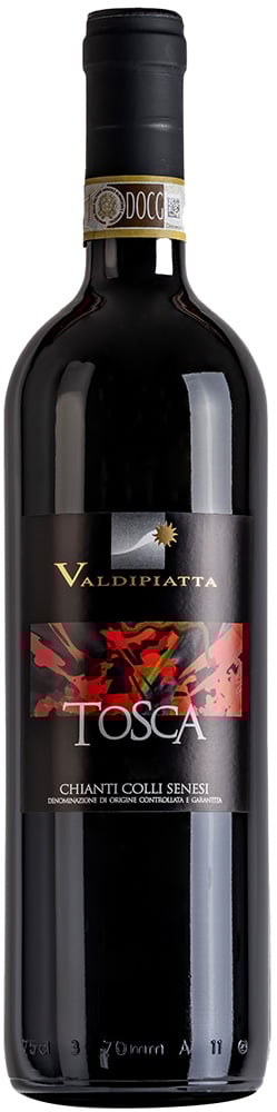 2021 Tosca Chianti Colli Senesi DOCG BIO 2021 Tosca Chianti Colli Senesi DOCG BIO