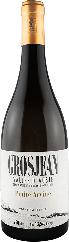 2024 Petite Arvine Vigne Rovettaz Valle d’Aosta DOC