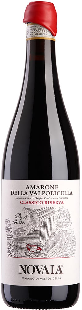 2017 Le Balze Amarone della Valpolicella Classico Riserva DOCG BIO 2017 Le Balze Amarone della Valpolicella Classico Riserva DOCG BIO