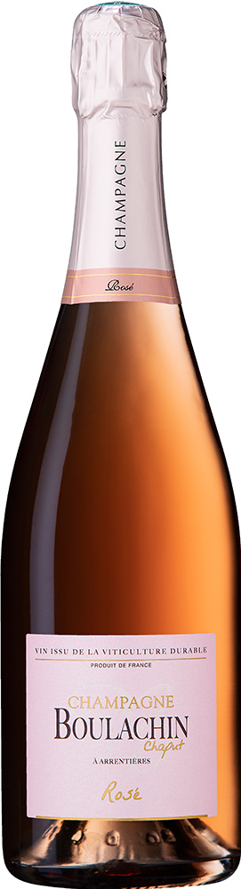 Cuvée Rosé Champagne AOP Cuvée Rosé Champagne AOP