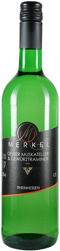 2024 Gelber Muskateller & Gewürztraminer