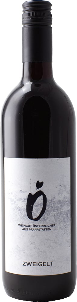 2022 ZWEIGELT 2022 ZWEIGELT