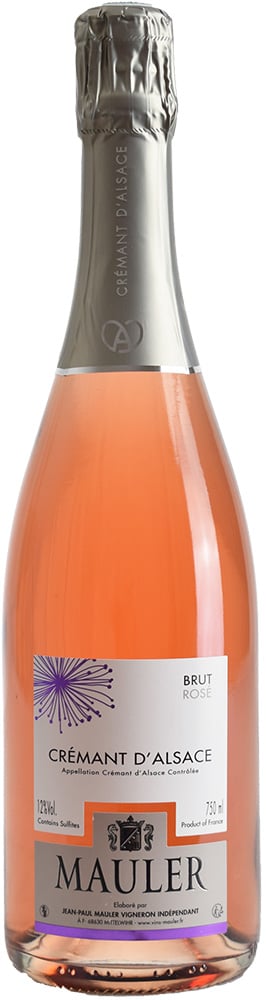 Cuvée Rosé Crémant d'Alsace AOP Cuvée Rosé Crémant d'Alsace AOP