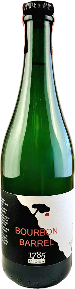 2023 Bourbon Barrel Cider 2023 Bourbon Barrel Cider