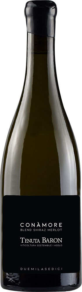 2017 Conámore Cuvée Shiraz + Merlot 2017 Conámore Cuvée Shiraz + Merlot