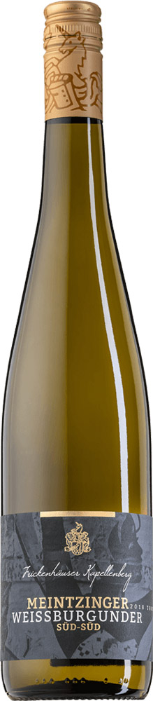 2023 SÜD-SÜD Frickenhäuser Kapellenberg Weißburgunder