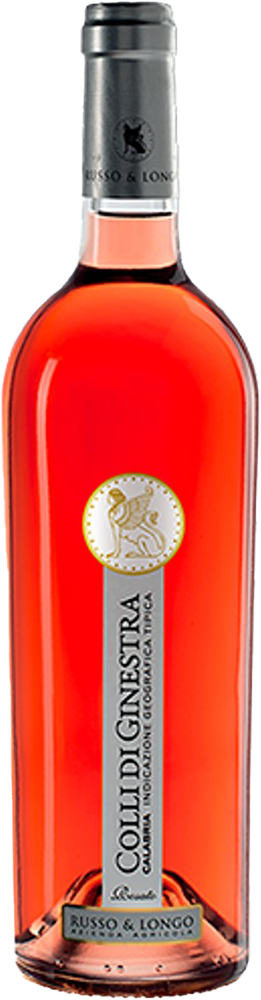 2025 Colli di Ginestra Gaglioppo Calabria IGP