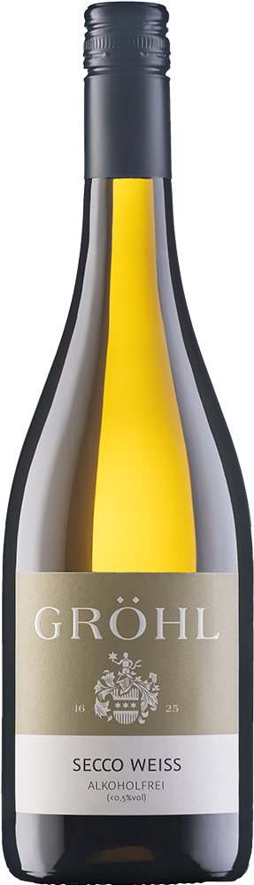 Secco weiß alkoholfrei Secco weiß alkoholfrei