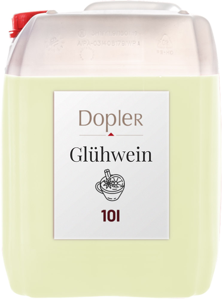 Glühwein weiß 10Lt. 10,0 L