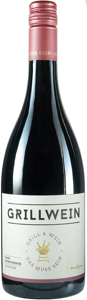 Spätburgunder Grillwein