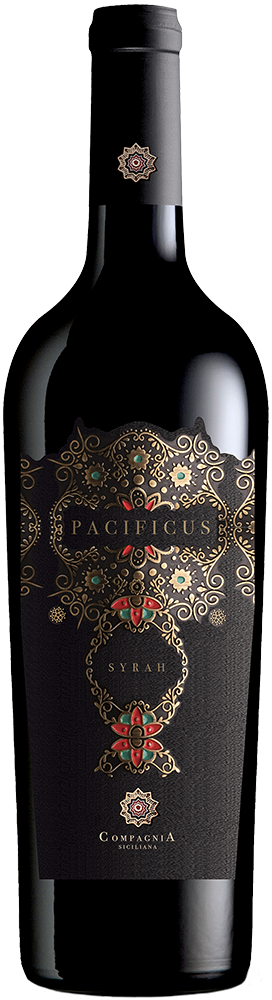 2022 Pacificus Terre Siciliane IGP 2022 Pacificus Terre Siciliane IGP