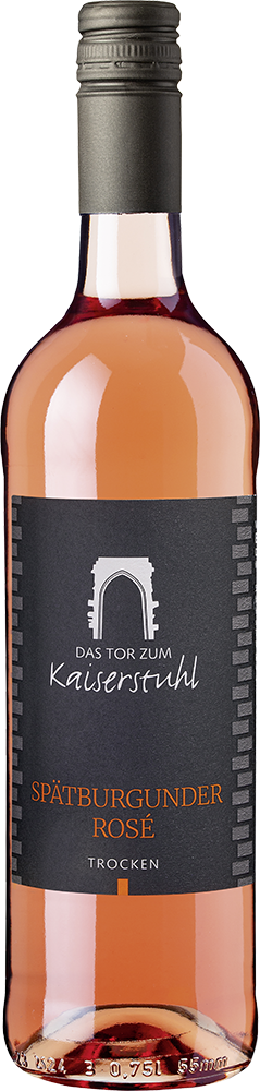 2025 Das Tor zum Kaiserstuhl Spätburgunder Rosé