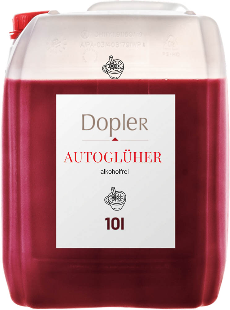 Autoglüher - ALKOHOLFREI 10,0 L